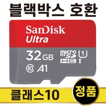 다본다 리얼뷰 RV-200HD 블랙박스메모리 32GB SD카드