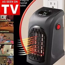 usb 히터 온풍기 캠핑 사무실 휴대용 미니 침실용 전기 히터 안전 세라믹 난방 공기 순환기 PTC 팬 방 및, 05 US- no remote