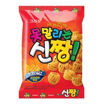 크라운 못말리는신짱 120g(16입) 한박스, 1개