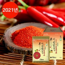 브랜드없음 괴산 이광범 명가 태성 태양초 고춧가루 1kg, 단품없음
