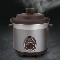 황토 슬로우쿠커 수육 저온찜기