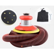 초강력 6인치 에어샌더기, 1개