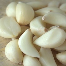 깐마늘 햇마늘 200g 500g국내산, 1개