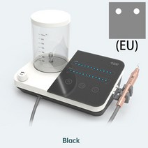 JINGT-S500 치과 초음파 치주 기 치석 제거 자동 급수 시스템, 01 Black S500 110V EU