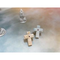 십자가방향제 차량용십자가방향제 기도손십자가방향제, 십자가, 바이레도블랑쉬