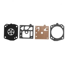 스틸 엔진톱 5sets 기화기 수리 재건 키트 d22-hda for husqvarna ms270 ms280 ms290 ms341 ms390 jonsered 2051 2054