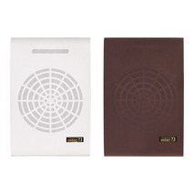SWS-03 인터엠 벽부형스피커 3W 학교 학원 강의실 매장 업소용 실내용 방송 벽걸이스피커, 아이보리
