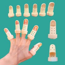 [손가락교정] 손가락교정기 손가락보호대