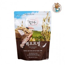 캐나다산 귀리 오트밀 압착귀리 퀵오트밀 500g, 상세페이지 참조, 상세페이지 참조, 상세페이지 참조