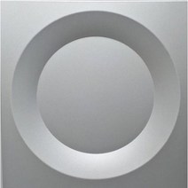 친환경 알루미늄타일 알루미늄 알미늄 천정재 천장재 (불연 준불연), 600mm × 600mm, 평판, 실버