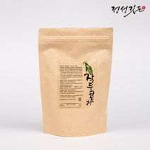 국내산 전남 화순 무농약 볶은 작두콩차 100g, [타입 A] 볶음차 100g, 1개
