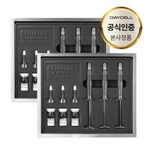스컬톡스 PLLA 볼륨 앤 리프팅 콜라겐생성 스피큘 프로그램 10mlX3ea, 2개, 10mlX3ea (1제 5ml 2제 5ml)