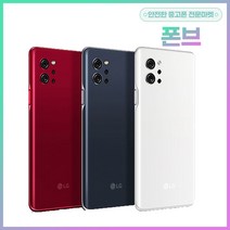LG전자 Q92 128GB 중고폰 공기계 알뜰폰 3사호환 Q920, 화이트