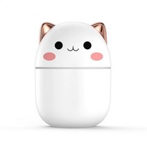 실내 스탠드형 복합 임산부 가정용 사무실대형 산업용 친환경 가성비 가습기 귀여운 휴대용 가, 01 White A