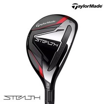 테일러메이드 스텔스 레스큐 유틸리티 (TENSEI TM6)GC, 3번 R, 3번 R