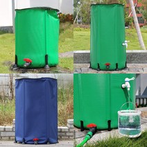 물탱크 생수통 차박 대형 농업용 텃밭 물통 말통 대용량 캠핑 캠핑카 식수통, 2톤