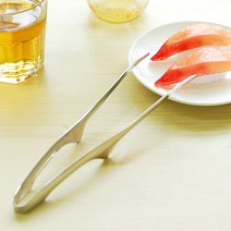 스텐 요리 핀셋 주방 조리용 라면 스테이크 토다이 파스타 고기 집게, [키친]초밥집게 10