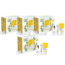 드끌레오 세럼 리치크림 샤워젤 3종세트 Decleor Coffret, 4팩