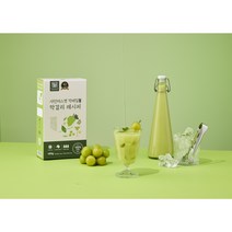 한올담 샤인머스캣 막걸리 만들기 수제 막걸리키트 칵테일 전통주 DIY