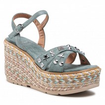 Espadrilles ALMA BLUE - V22BL1040 Siena Mint