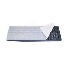 로지텍 MK235 키보드 전용 키스킨 키보드커버, 1