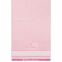 수건팜 피에르가르뎅 클로버전사타올 170g - (4매 - 1세트), 핑크 4매