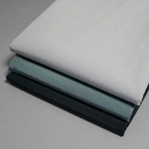 스티치룸 키플링원단 에코백 원단 방수 가방지, 2. Cloud Grey 연회색