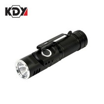 케이디와이 스위블라이트 C타입 충전식 손전등 랜턴 KSL-500