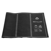 프레임 분리수거함 쓰레기통 커버 단품 아파트 가정용 틀 집꾸미기 베란다, 커버단품 4단