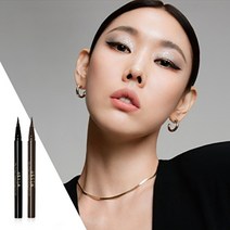 스틸라 스테이 올 데이 워터프루프 리퀴드 아이라이너 2종, 블랙_L7335