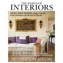 The World of Interiors (월간) : 2020년 10월, World of Interior