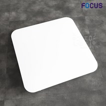 포커스 LED 민무늬 사각 방등 60W, 주광색(흰색빛)