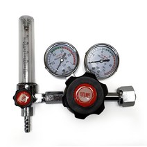 현대전기공구 질소 게이지 N2 TOP-R600 명신웰딩, 질소조정기 TOP-R600