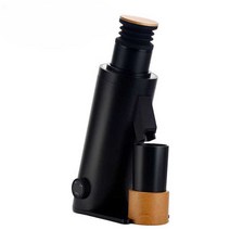 킨 그라인더 프리머엄 커피 콩 분쇄기 홈카페 분쇄, 실버 DF64V