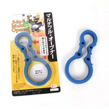 만능오프너 다용도병따개 멀티 아이디어 페트병 안심 만능, 1개