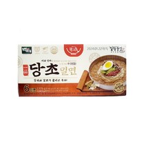 백제일월풍면 당초밀면 당초 밀면 496g X 6 코스트코, 1개