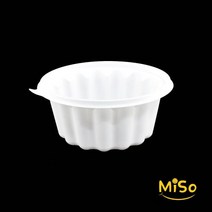 면용기 PP냉면용기 미니탕 1인용탕용기 PP칼국수용기 우동 JH-195 대 300세트, 1개