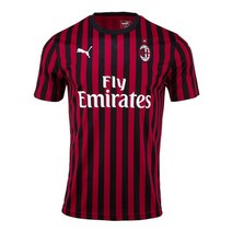 트레이닝복 AC밀란홈 레프리카 SS저지 트레이팅티셔츠