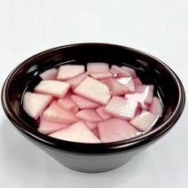 전통비법 그대로 개운한 맛 순무 물김치1.4kg