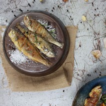 돌하루방 제주 참굴비 30마리 /마리당 70g/옵션선택, 제주 참굴비 30마리/마리당70g
