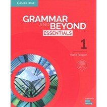 Grammar and Beyond Essentials. 1 SB:with Online Workbook, Cambridge University Press