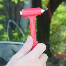 자동차 버스 창문 긴급 비상 탈출 망치 비상용망치 미니망치 유아망치