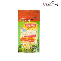 러브펫 해피셋 드롭스 70g 간식, 1개