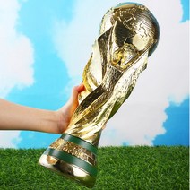 월드컵트로피 카타르 축구 월드컵 우승 트로피 모형, 21cm