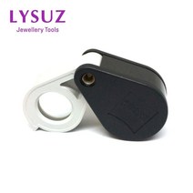 루배 lupe zeiss optics d40 10x jewelers professional diamond gemstone aplanatic achromatic pocket