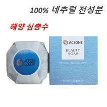 심층수 네추럴 아토피 사슴태반 한방비누, 1개, 1개