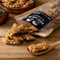 무설탕 리얼 수제 조청 그래놀라 플레인 초코 감태 과일 쑥 250g 530g