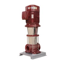 두크 DOOCH 소방용 입형 다단펌프 XRF 45-4 22KW / 30마력 (XRF 45-4)