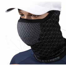 자전거 오토바이 먼지차단 심리스 멀티프 목 마스크 / 라이딩 낚시 스포츠, 색상, 레드F