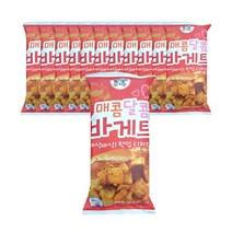 브레드바스켓 매콤달콤바게트 90g x 12개, 1
